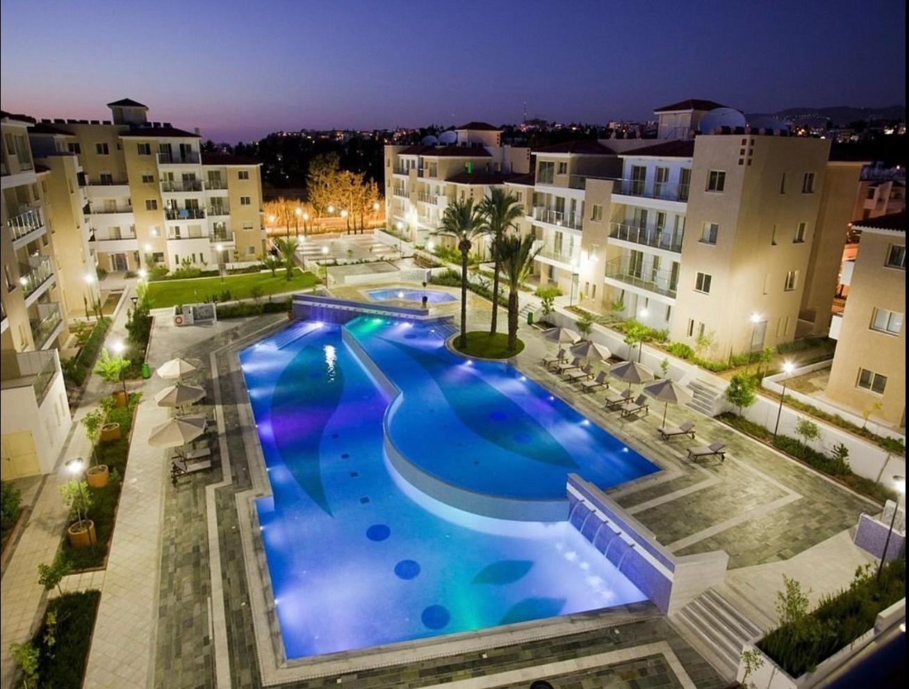 Elysia Park Ameliya 202 Διαμέρισμα Πάφος Εξωτερικό φωτογραφία
