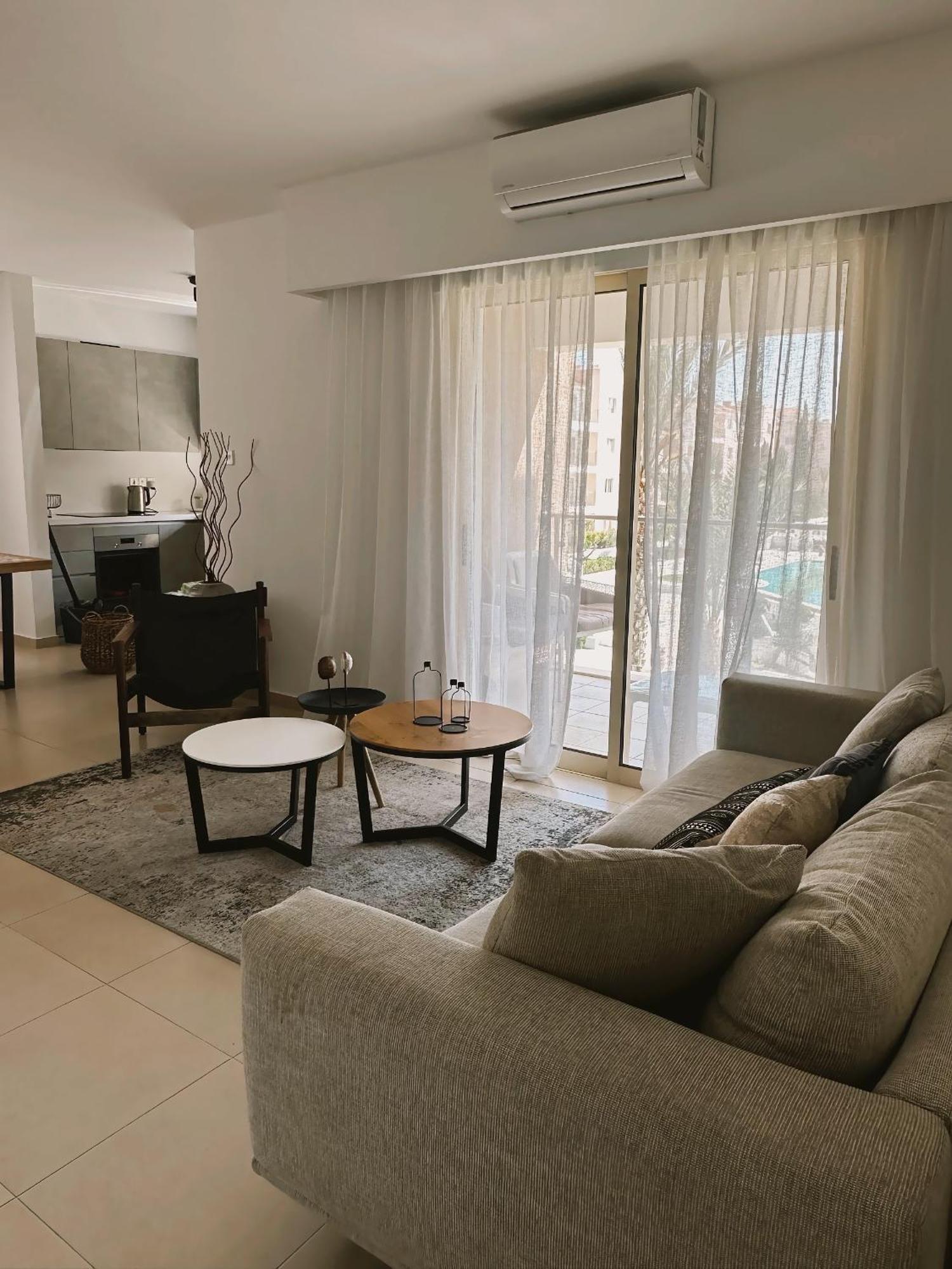 Elysia Park Ameliya 202 Διαμέρισμα Πάφος Εξωτερικό φωτογραφία