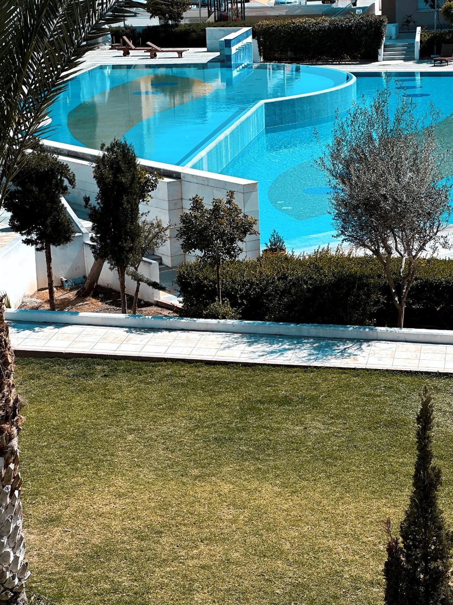 Elysia Park Ameliya 202 Διαμέρισμα Πάφος Εξωτερικό φωτογραφία
