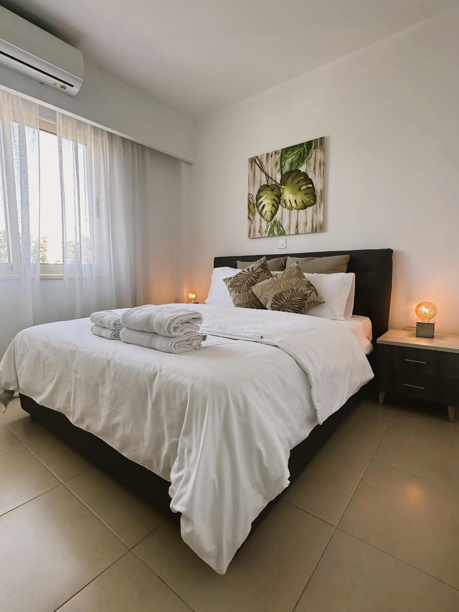 Elysia Park Ameliya 202 Διαμέρισμα Πάφος Εξωτερικό φωτογραφία