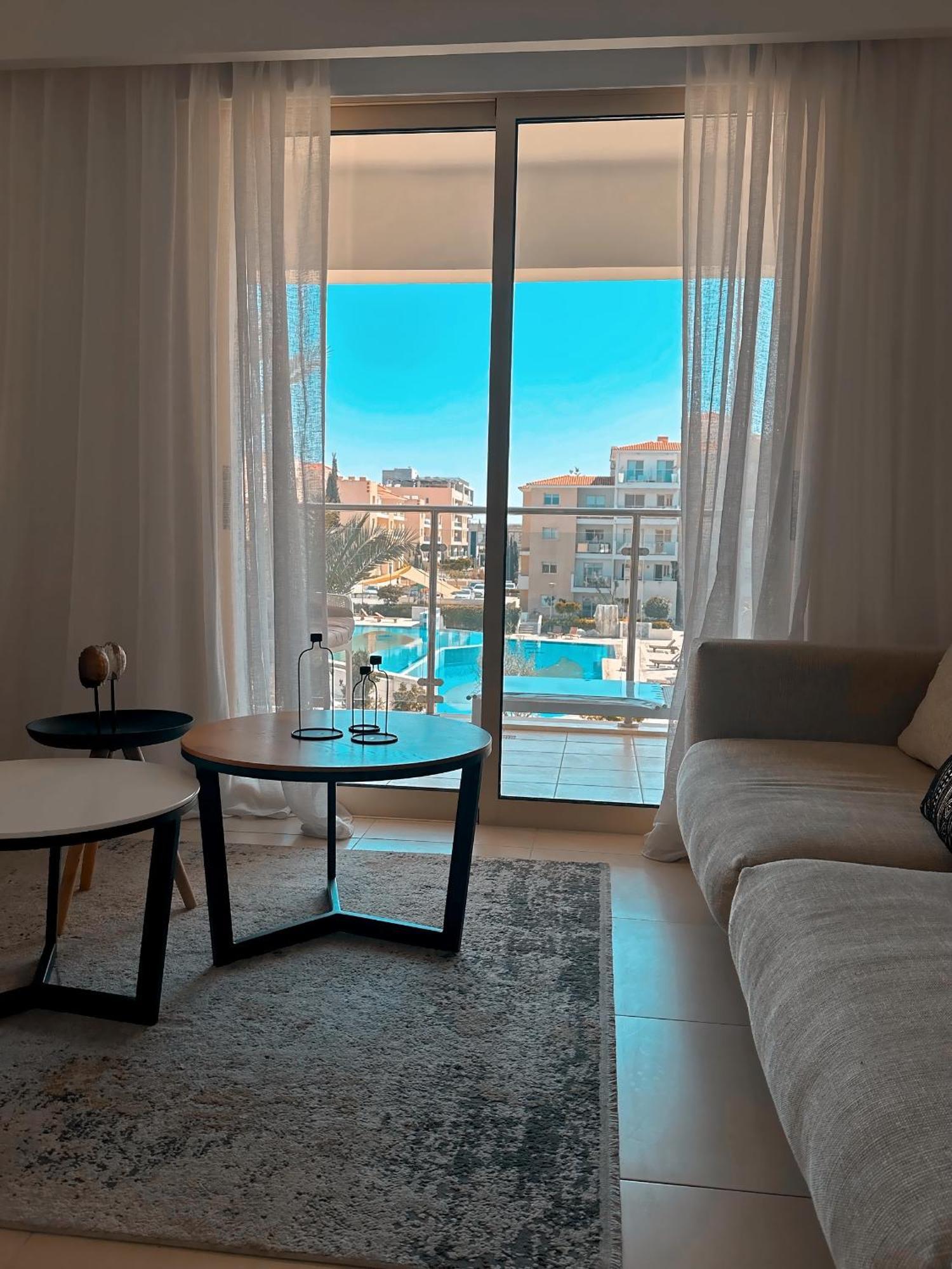 Elysia Park Ameliya 202 Διαμέρισμα Πάφος Εξωτερικό φωτογραφία