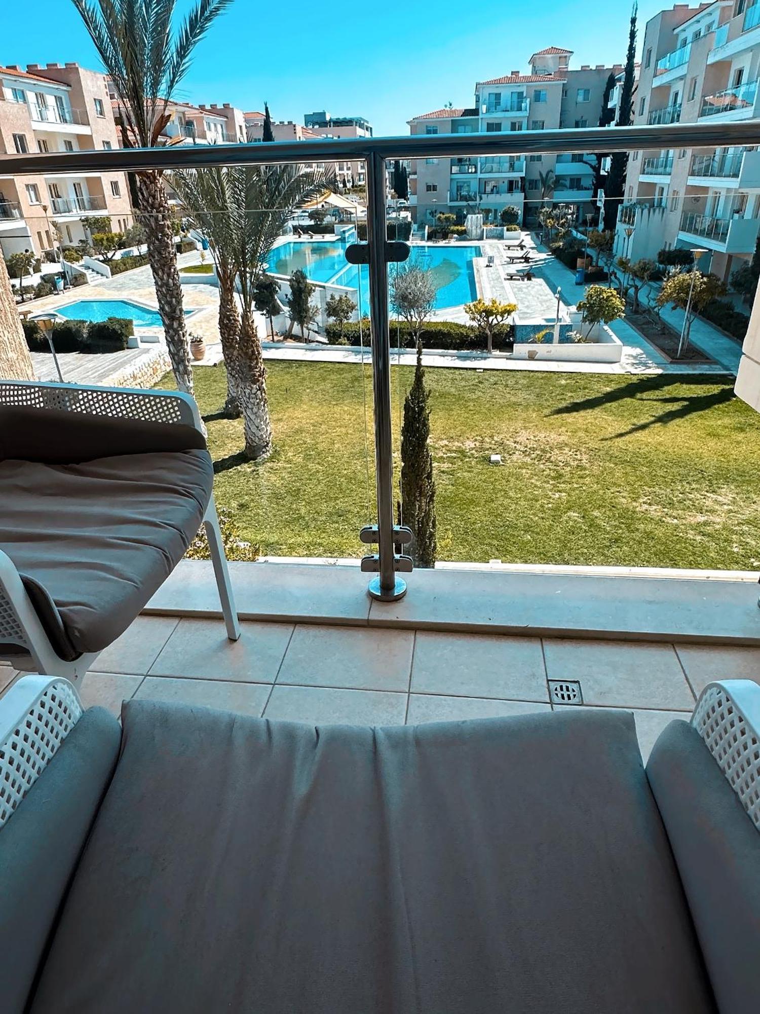 Elysia Park Ameliya 202 Διαμέρισμα Πάφος Εξωτερικό φωτογραφία