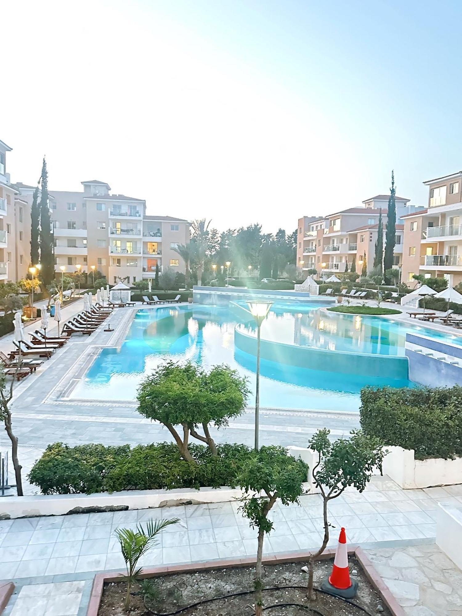 Elysia Park Ameliya 202 Διαμέρισμα Πάφος Εξωτερικό φωτογραφία