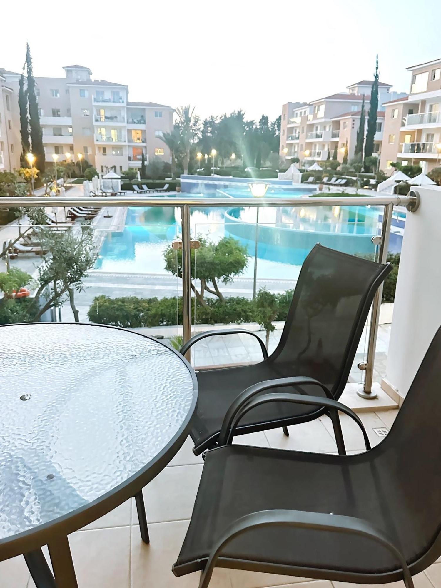 Elysia Park Ameliya 202 Διαμέρισμα Πάφος Εξωτερικό φωτογραφία