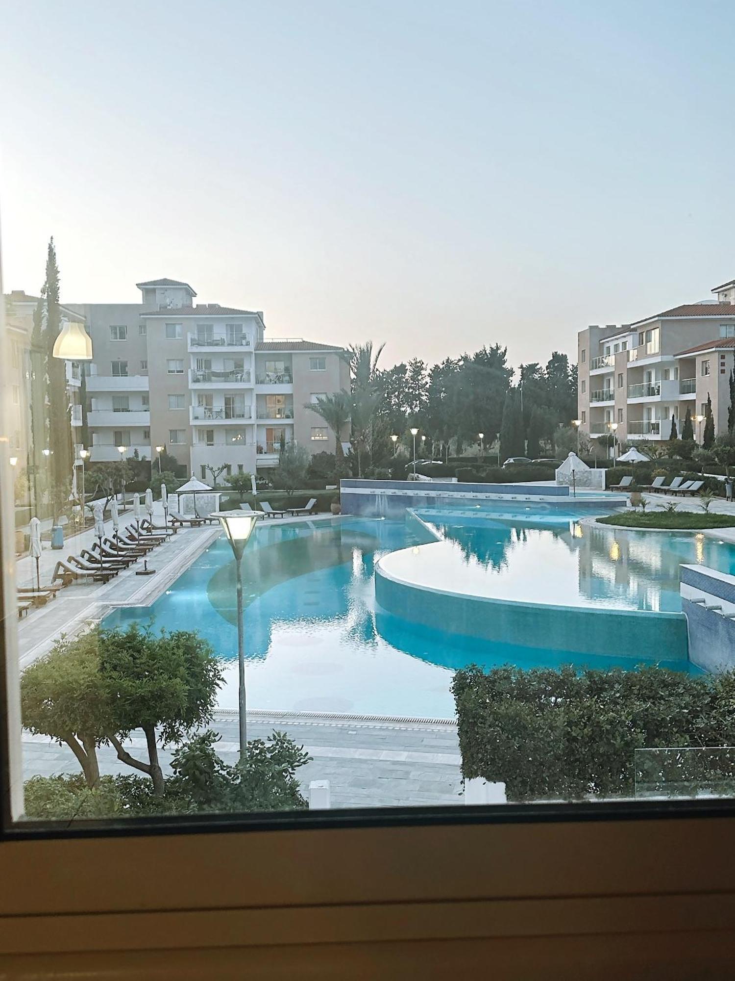 Elysia Park Ameliya 202 Διαμέρισμα Πάφος Εξωτερικό φωτογραφία
